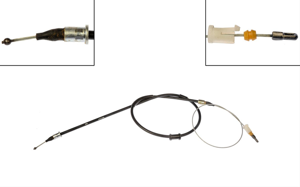 BRAKE CABLE