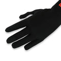 RaceQuip Black Basic Race Glove - Large