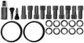 Race Star 12mmx1.5 GM Closed End Deluxe Lug Kit - 10 PK
