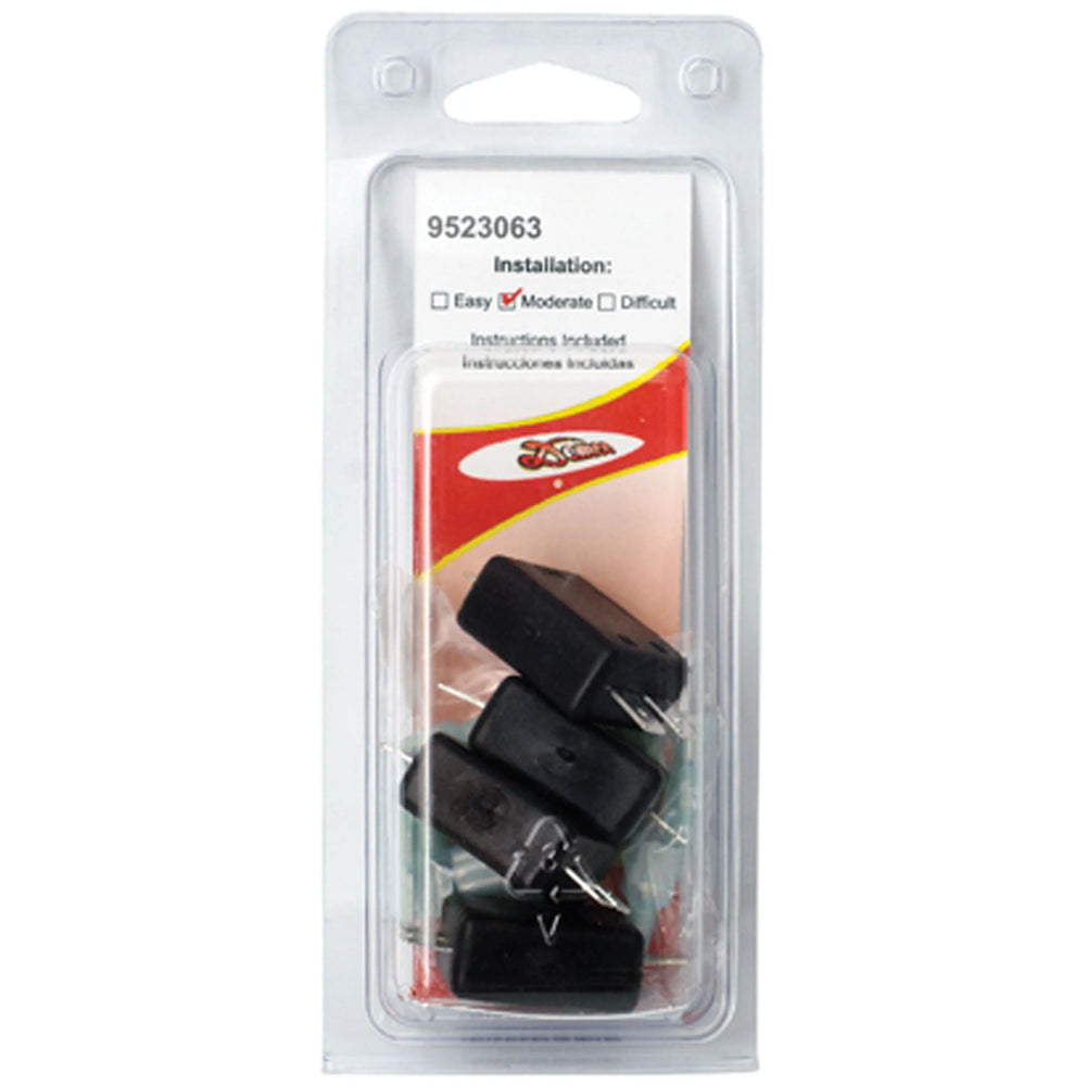 DIODE KIT 4 DIODES 12 FEMALE TERMINALS