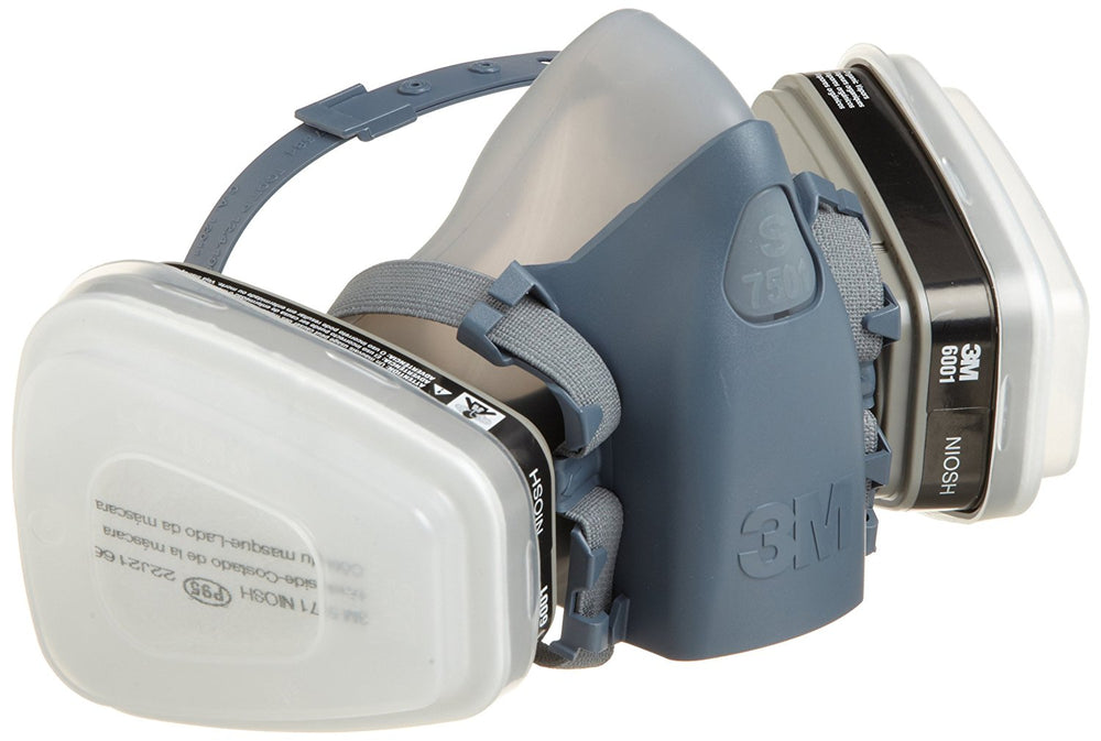 3M PROFESSIONAL PAINT RESPIRATOR 7