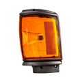 LH PARKLAMP ASSY; 2WD; STD; BLACK; PICKUP 8788