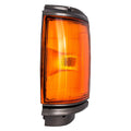 LH PARKLAMP ASSY; 2WD; STD; BLACK; PICKUP 8788