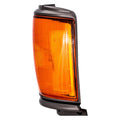 LH PARKLAMP ASSY; 2WD; STD; BLACK; PICKUP 8788