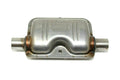 EXHAUST SILENCER D22 WITH BARCODE