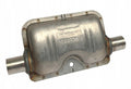 EXHAUST SILENCER D22 WITH BARCODE