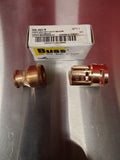 BUSSMANN red auto part
