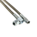 Fragola -3AN Hose Assembly Straight x 90ft 30in