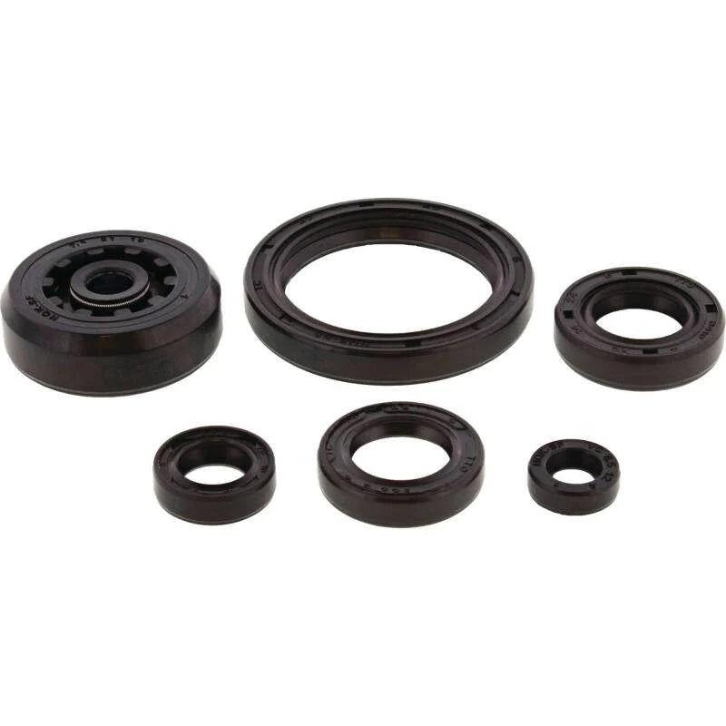 Vertex Pistons 2024 WR 450 F/23-24 YZ 450 F/2024 YZ 450 FX Engine Oil Seal Kit