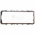 Fel-Pro Ford F-250 Super Duty OS 30710 R Engine Oil Pan Gasket Set PermaDry Molded Rubber
