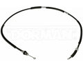 BRAKE CABLE