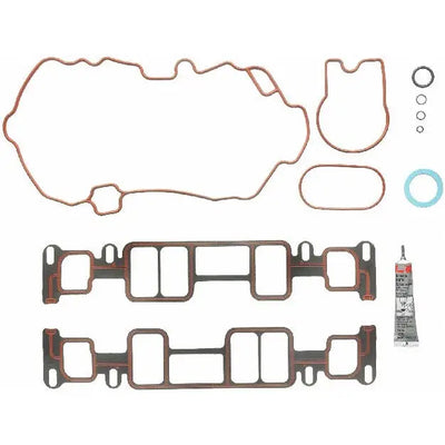 GM TRK 19962005 4.3L VIN X VIN W VORTEC V6 ISUZU TRK. INTAKE MANIFOLD SET
