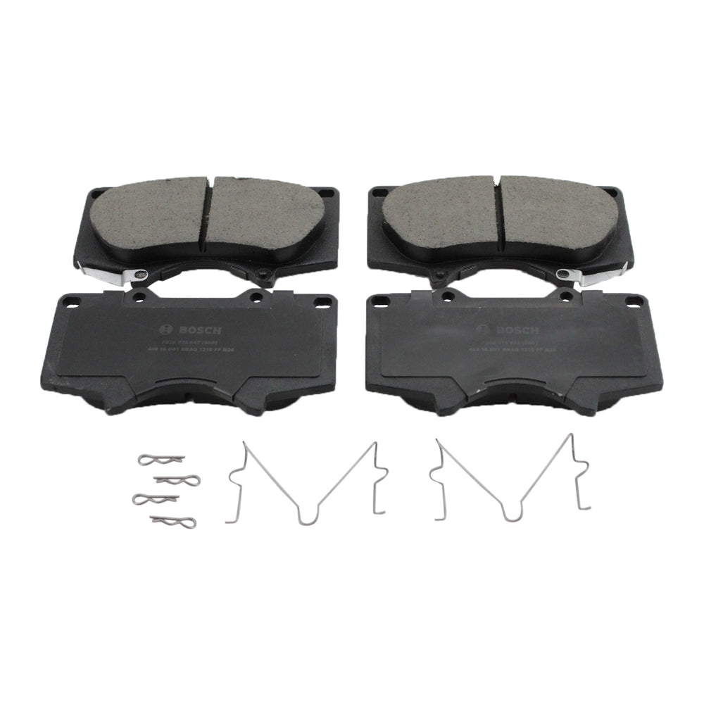 DISC BRAKE PADS
