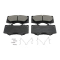 DISC BRAKE PADS