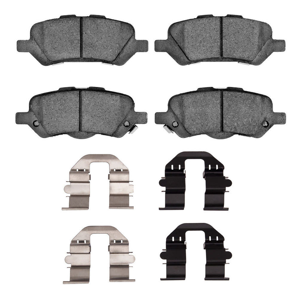DFC auto part