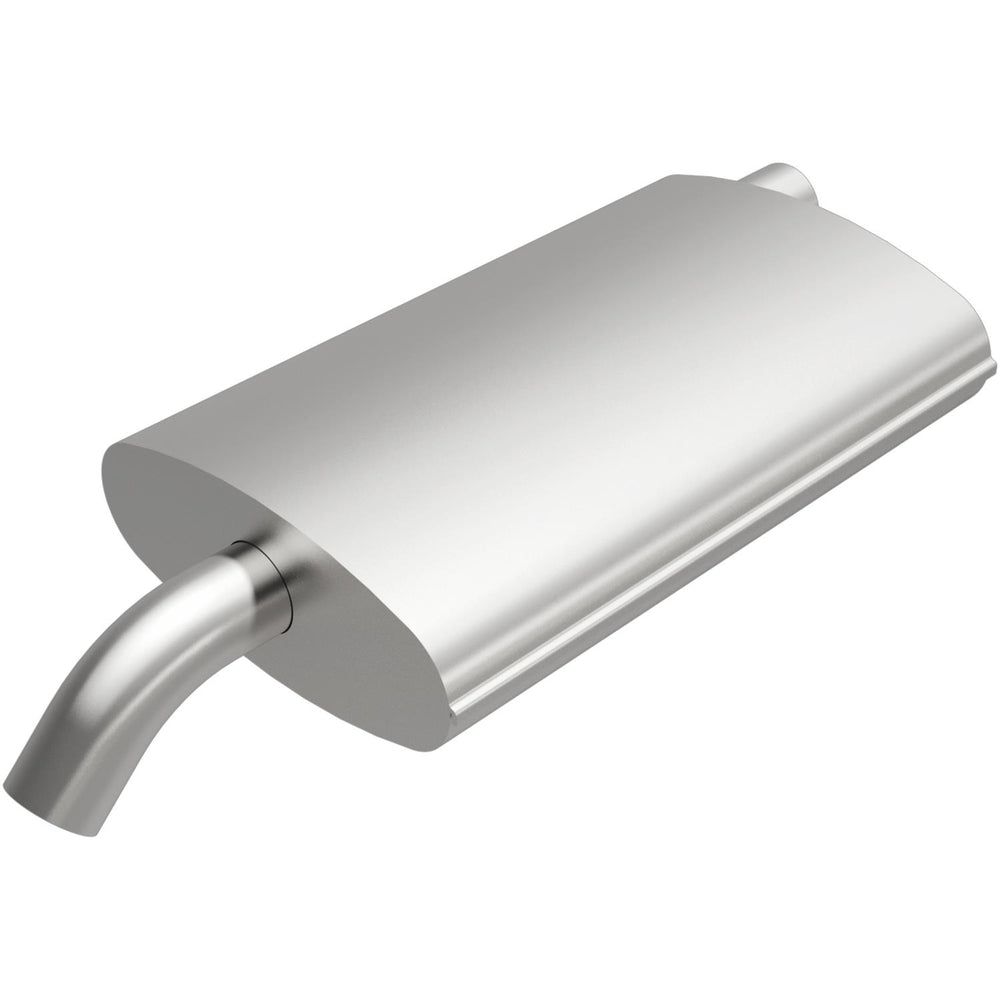 Muffler-Aluminized 21x4.5x11 1.75 2.0 O C