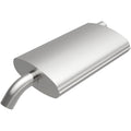 Muffler-Aluminized 21x4.5x11 1.75 2.0 O C