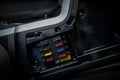 VSX CONSOLE FUSE BLOCK
