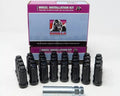 Gorilla 6LUG 12-1.50 SPLINE WIK PASS BLK GOR
