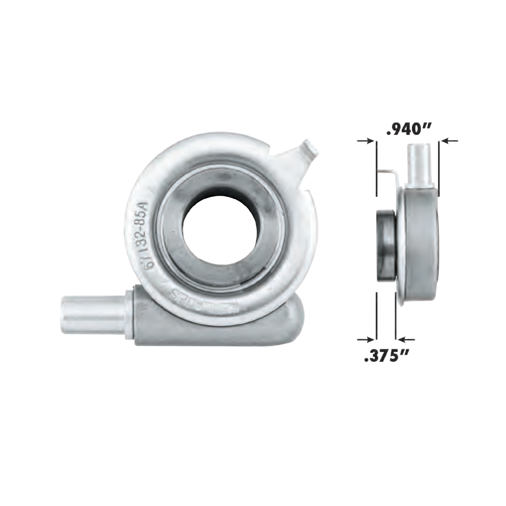 Bikers Choice 87-94 FXLR Speedometer Drive Unit Replaces H-D 67132-85A