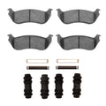 R1 02-05 Ford Explorer Rear Super Duty Pads & Hardware Kit