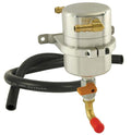 Moroso Universal Fuel Block Kit - 1/2in Hose Inlet w/Two 3/8in Hose Outlets