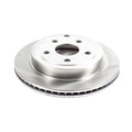 PowerStop auto part installed view