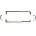 Fel-Pro Ford F-150 Engine Oil Pan Gasket Set Blue Stripe cork-rubber