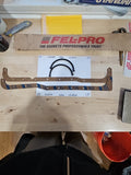 Fel-Pro Ford F-150 Engine Oil Pan Gasket Set Blue Stripe cork-rubber