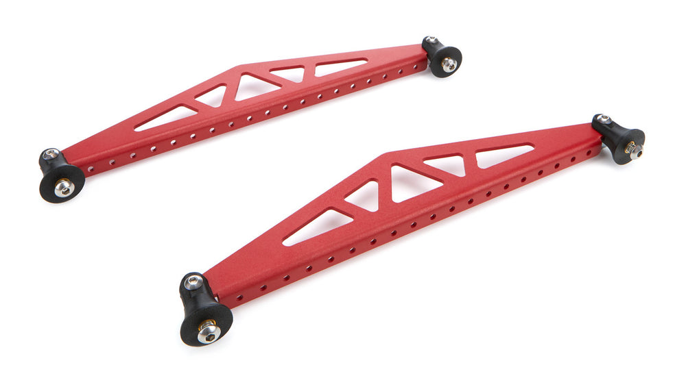TRUE PERFORMANCE FABRICATION red auto part