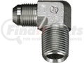 HYDRAULIC ADAPTER - SAE TO SAE