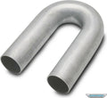 Vibrant Performance - 13840 - 180 Degree Mandrel Bend, 1.50 in. O.D. x 2.25 in. CLR - 16 Gauge Wall Thickness
