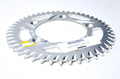 Vortex Racing Aluminum Rear Sprocket 420 47 Tooth- Silver
