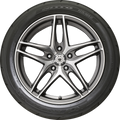 Vortex Racing Aluminum Rear Sprocket 415 40 Tooth- Silver