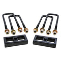 Zone Offroad 5in Flat Blocks w/ 9/16 Pin
