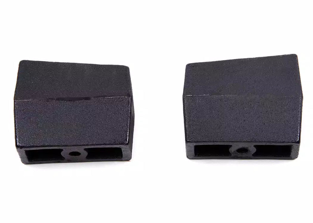 ~(21 lbs. 6X5X5)~ 5in Lift Blocks (pr) - 5/8in Pin