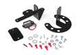 Spare Tire License Plate Mount Wrangler YJ TJ LJ and JK JKS Manufacturing