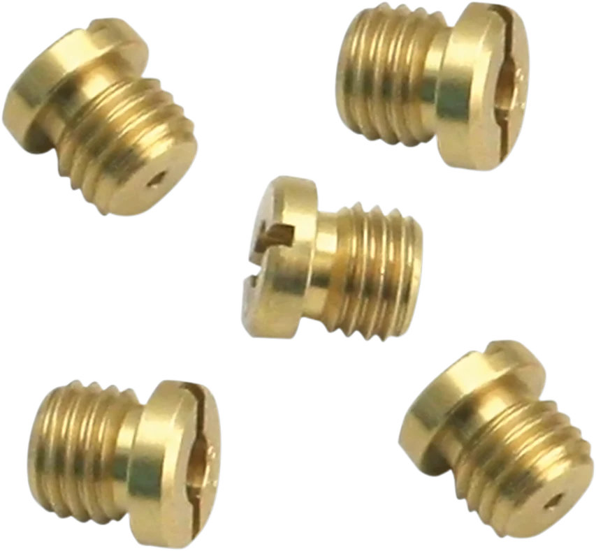 S&S Cycle .054in Series 72 Super Gas Main Jet - 5 Pack
