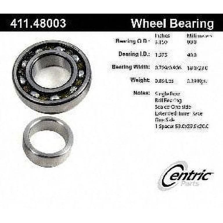 Premium Axle Shaft Bearing Assembly