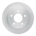 R1 Concepts Brake Rotor Fits Ford Mustang