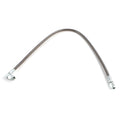 Fragola -3AN Clear Covered Assembly Straight x 90in 20in