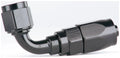 Aeromotive Hose End - AN-06 - 90 Deg