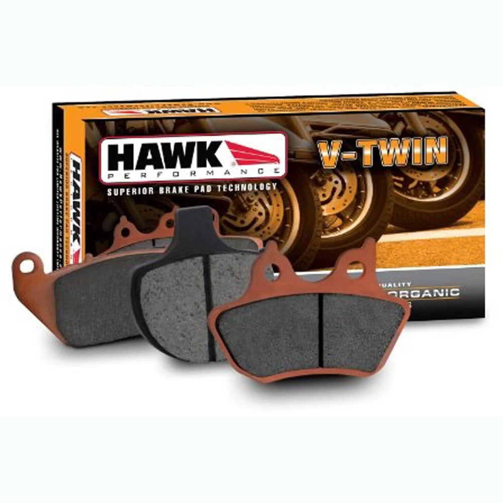 ~(3 lbs. 8X4X3)~ Motorcycle Brake Pads Metallic MC Pads