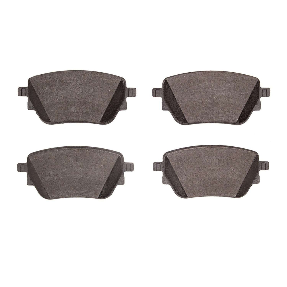 R1 19-26 Mercedes-Benz A220 Rear R1 Optimum OE Brake Pads