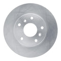 R1 Concepts Brake Rotor Fits Ford Probe