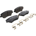 ELANTRA 20172020 IONIQ 20172022 NIRO 20172022 DISC BRAKE PAD SET