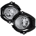 06-08 Rav4 Foglights - Cl