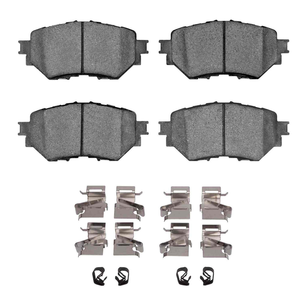 DFC auto part