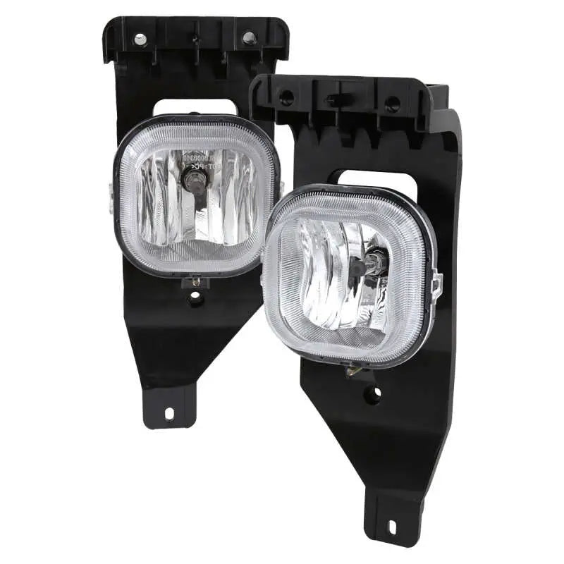 SPEC D TUNING fog light kit