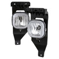 SPEC D TUNING fog light kit